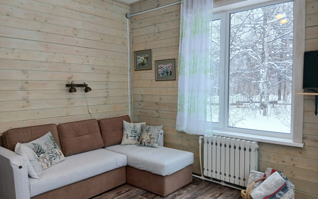 Uyutnyj ugolok Cozy nook Guest house
