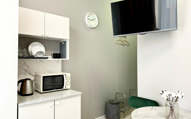 Апартаменты студии Sivakapart 2 в центре на Пушкинской