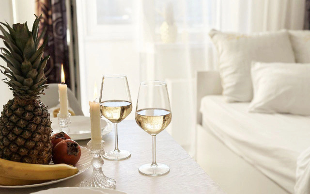 Апартаменты Уютная студия рядом с м. Девяткино