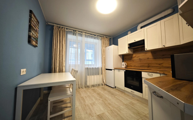 Uyutnaya S Vidom Na Les Flat
