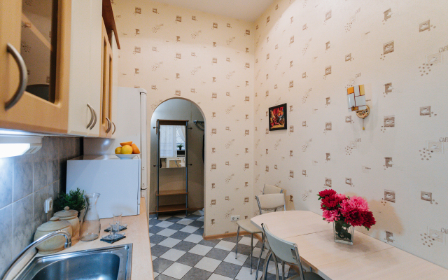 Квартира с видом на Казанский собор