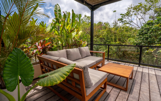 Вилла The Barn Uluwatu