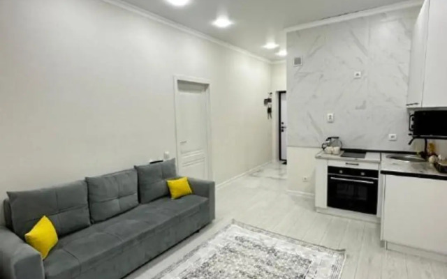 Novaya Yevro Dvushka v Zhk Komfort Siti Flat