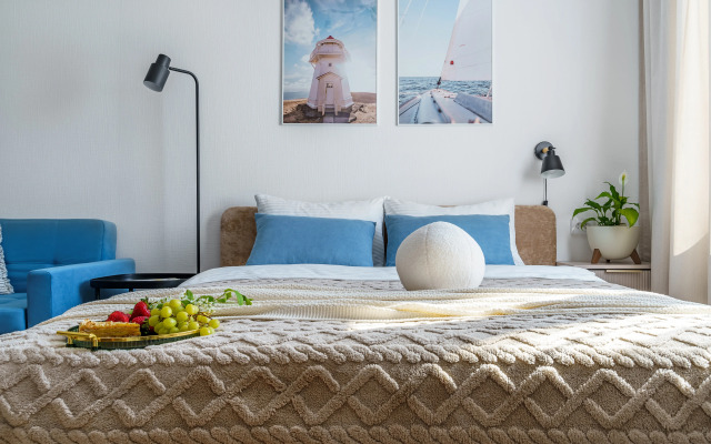 S Vidom Na Zaliv Apartments