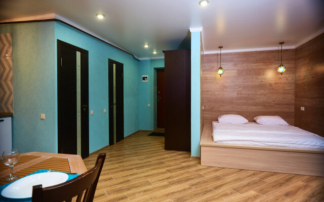 Lyuks Na Gogolya Apartments