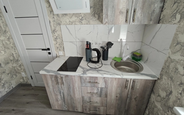 Na Krasnoy Armii 136/14 Apartments
