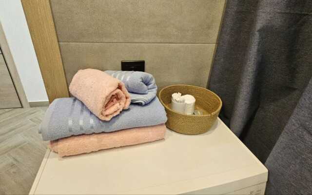 Квартира У Бастиона Кронпринц