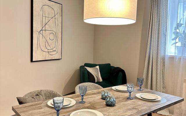 Na Sergievskoy 9 Apartaments