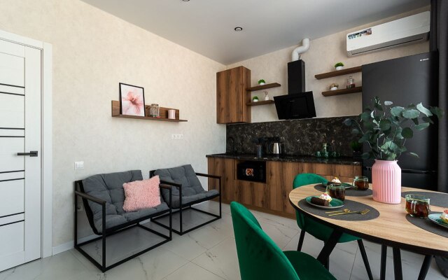 Izumrudnoye Naslazhdenie Ryadom S Parkom Flat