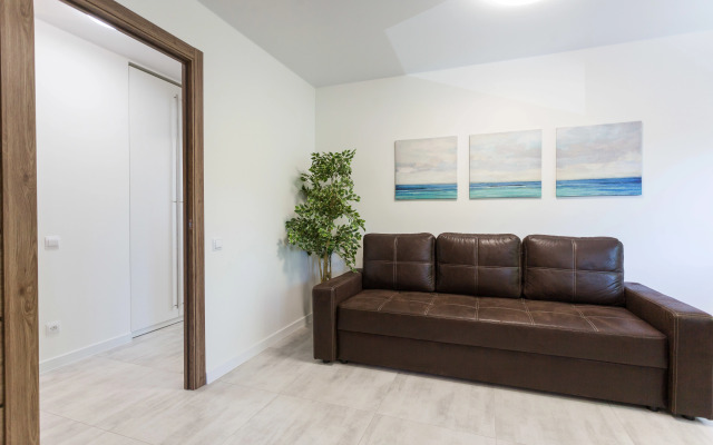 Апартаменты KenigApart39 Верхнее Озеро