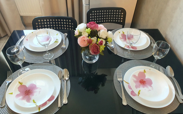 Апартаменты в Центре Города