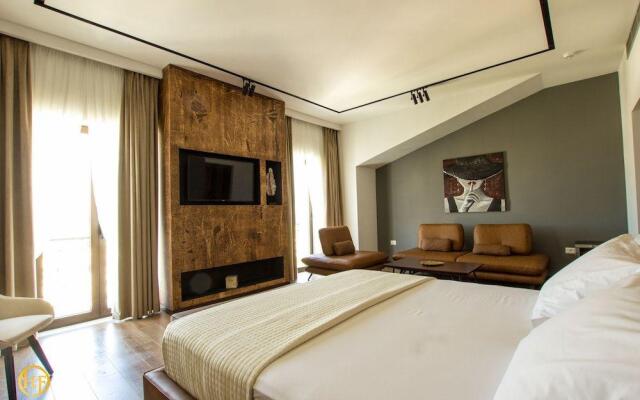 Fantasy Hotel