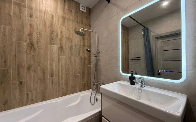 Квартира Новая рядом с Аквапарком