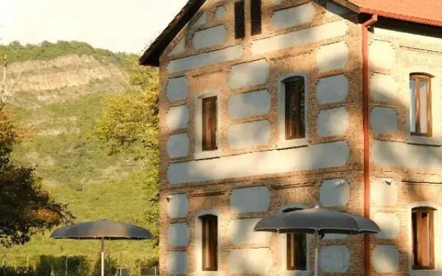 Hotel Samzeo Kvareli