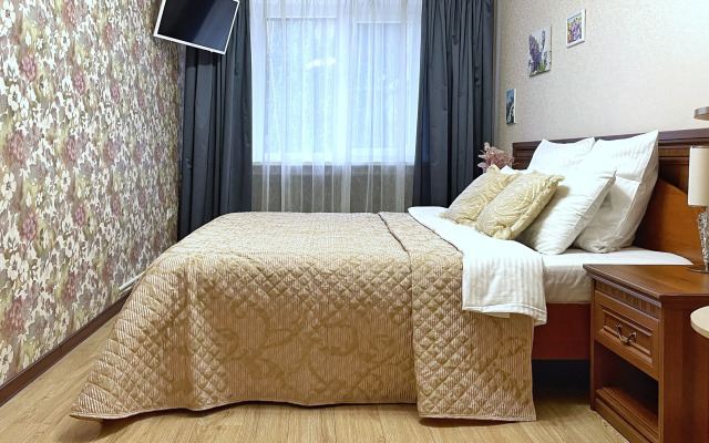 Podgornaya 4 Kislovodsk Apartments