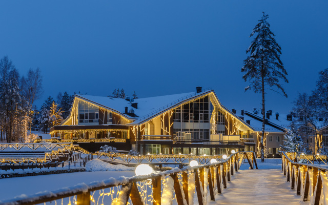 Dobrograd Park-Hotel (корпус Lake)