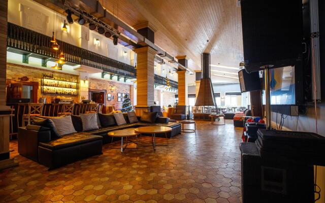 Бутик-Отель Рыбзавод