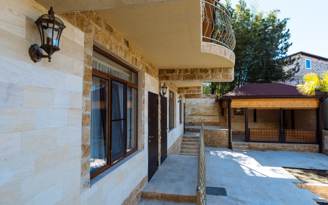 Black Sea Sochi Guest House