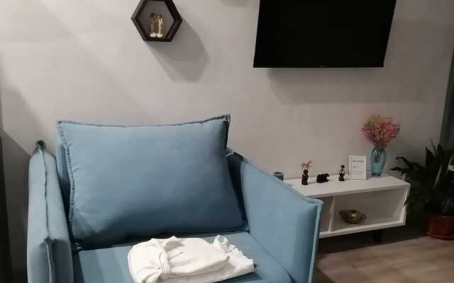 Апартаменты Arban Smart