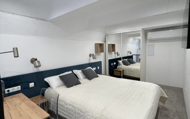 Апартаменты на Дмитровском шоссе 81