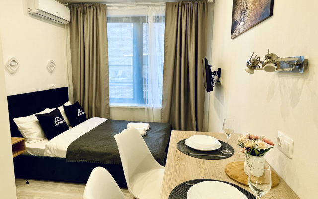 Апартаменты 491.4 Кунцевская