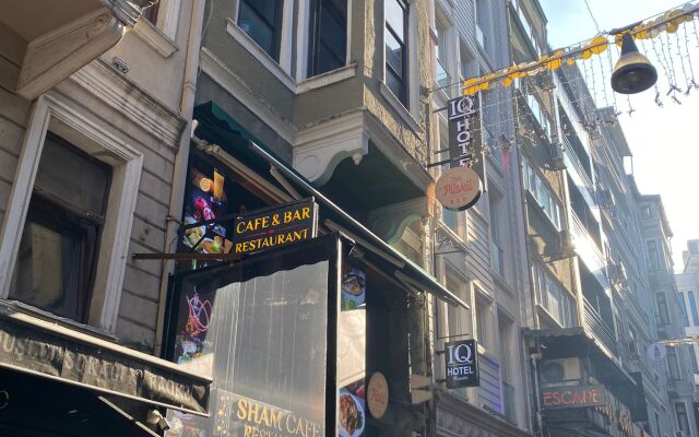 Konak Suite İn The Bar Street Boutique-hotel