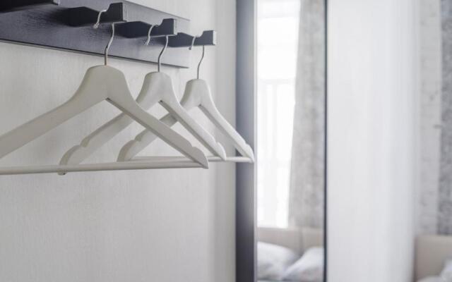 Меблированные комнаты Bridge City Rooms