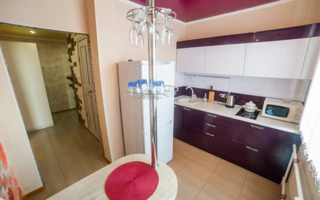 Квартира апартаменты Sutkivtomske