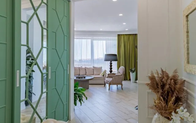 Квартира на Красногвардейской 38АлитА