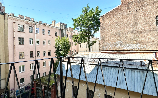 Апартаменты SpbStay на Пушкинской 10