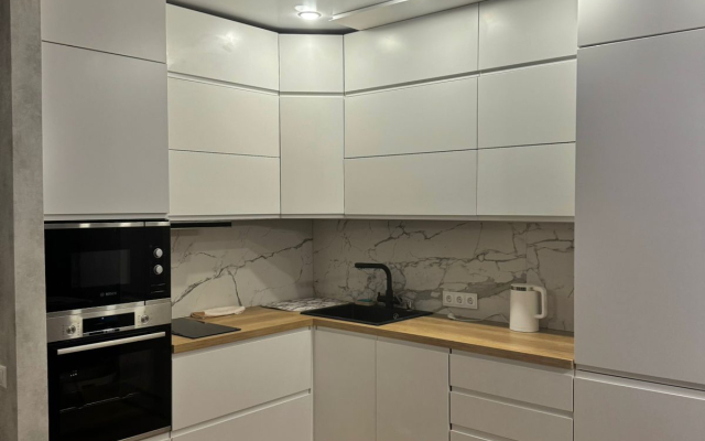 Квартира 3-комнатная