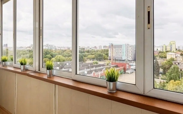 Dvukhkomnatnaya Semeynaya Flat