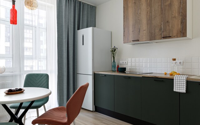 Квартира на Гассия 4/7к2