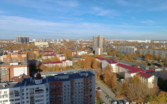 Квартира на улице Кирова 113/2