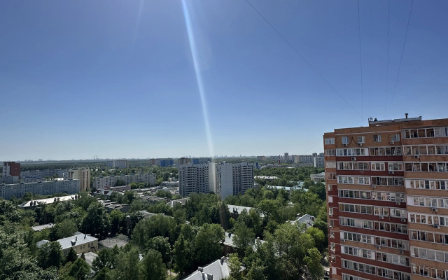 S Shikarnym Vidom Flat