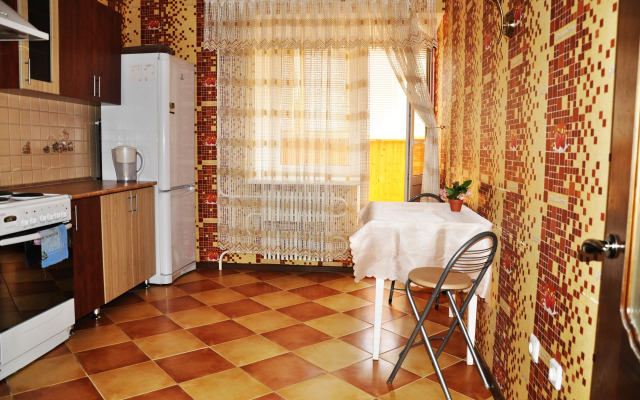 Апартаменты на Рижской 6А