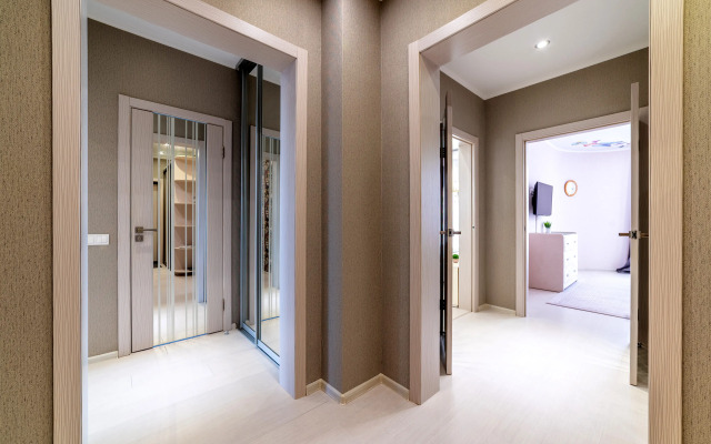 Sun City V Tsentre Sochi Apartment