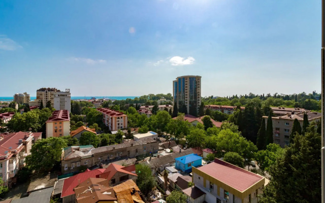 Apartamenty  Sochiposutochno Apartments