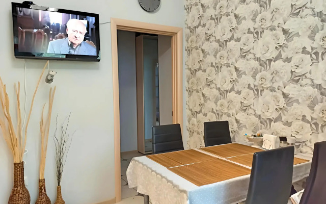 Апартаменты на Фадеева