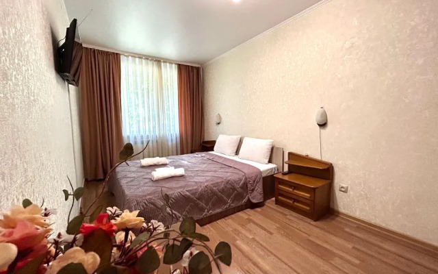 Апартаменты Уютная Квартира в Центре Города