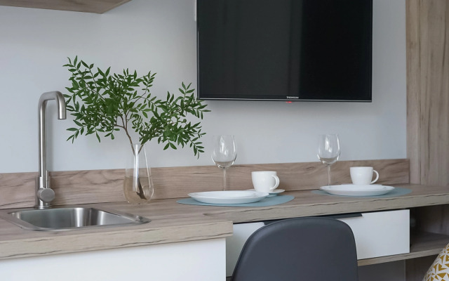 Pavlov № 1 U Ozera Apartments