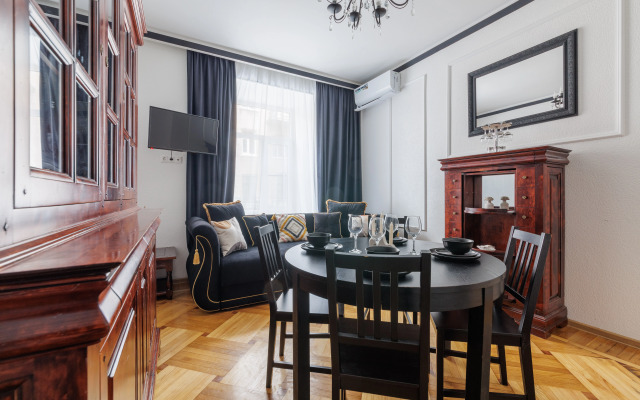 Апартаменты Евротрешка на Лиговском 44 DereMRents ДереМРентс