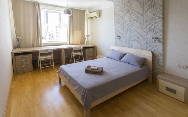 Апартаменты у метро Октябрьская