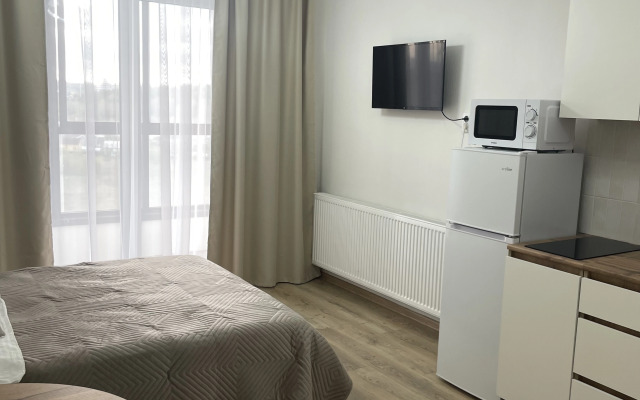 Квартира на Новосинарском Бульваре 5