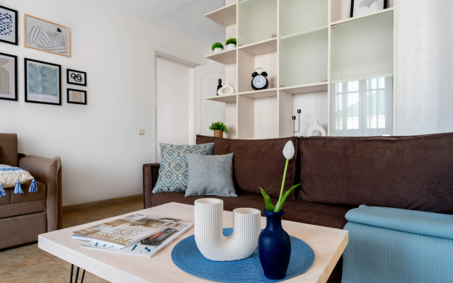 Volgarooms S Vidom Na Khram V Tsentre Flat