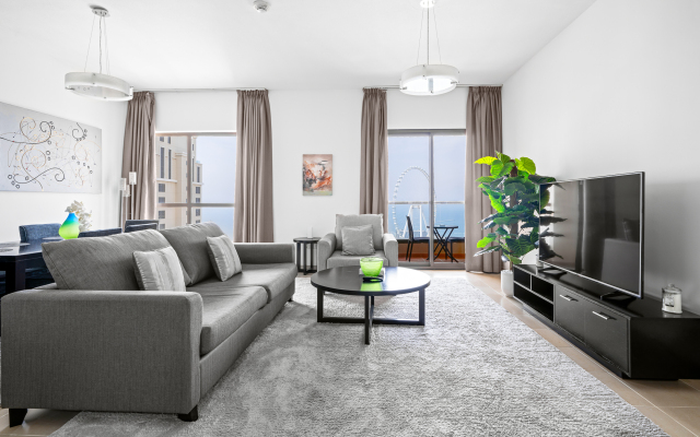 Апартаменты Vitamin JBR Shams