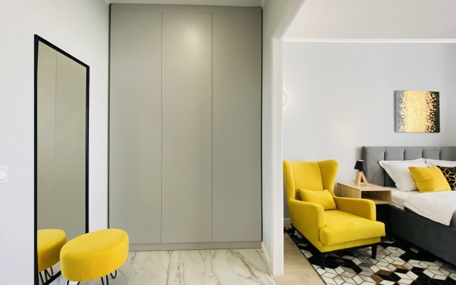 Апартаменты Родник