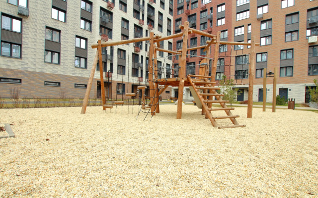 Timhouse Zhk Moy Ritm Apartments