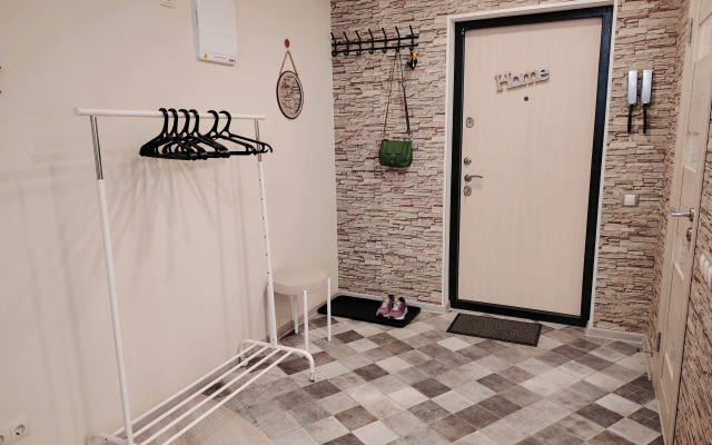 Uyutnaya Studiya V Zhukovskom Flat