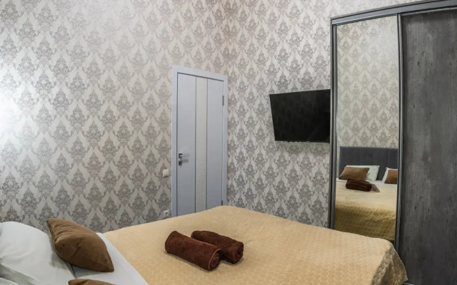 Uyutnaya Kvartira Vozle Morya S Novym Remontom Apartments